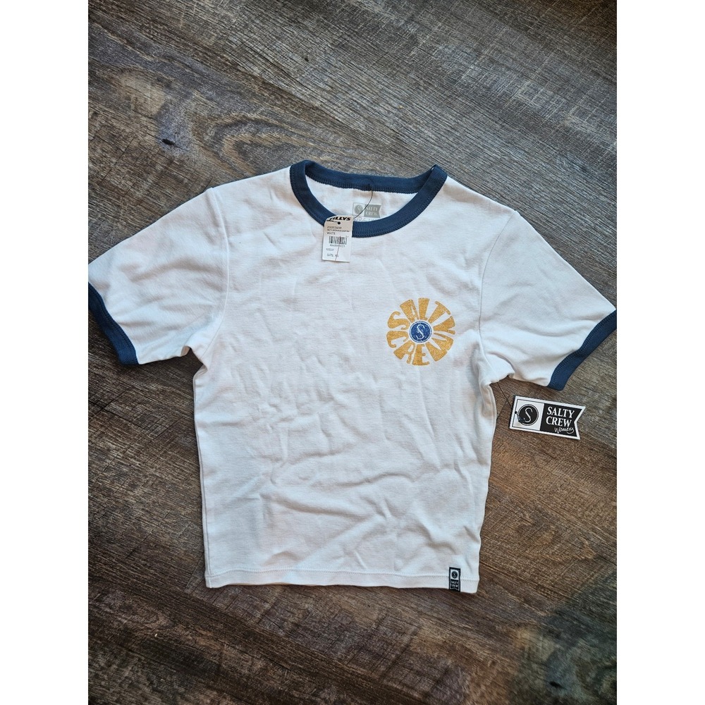 Salty Crew womens tee size XS NWT
